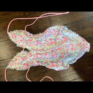 Victoria’s Secret swimsuit